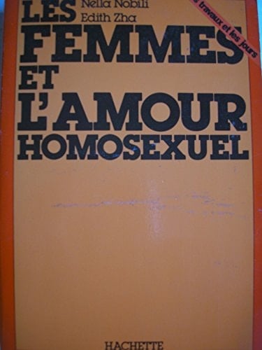 Les femmes et l'amour homosexuel