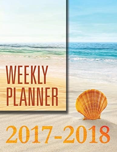 Weekly Planner 2017-2018