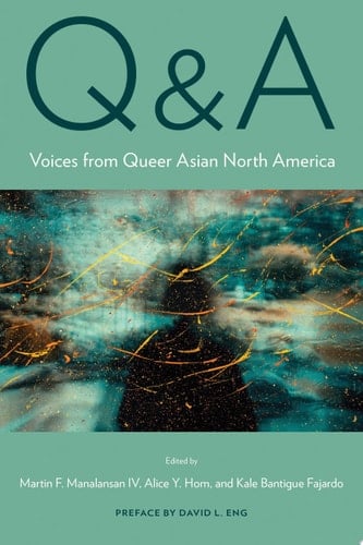 Q&A Voices from Queer Asian North America