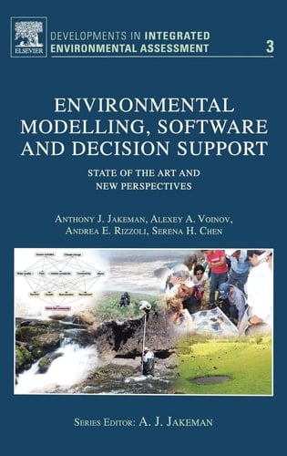 Environmental Modelling, Software and Decision Support: State of the art and new perspective