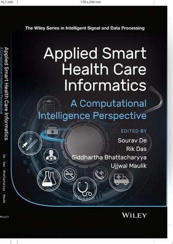Applied Smart Health Care Informatics A Computational Intelligence Perspective