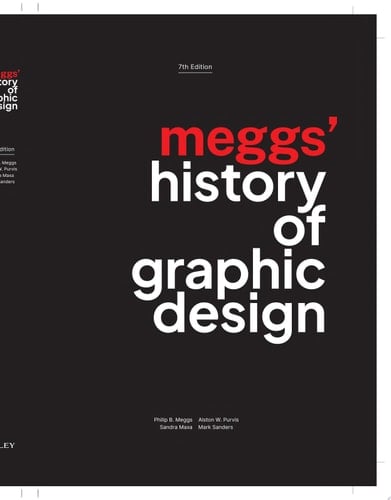 Meggs' History of Graphic Design