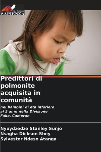 Predittori di polmonite acquisita in comunità (Italian Edition)