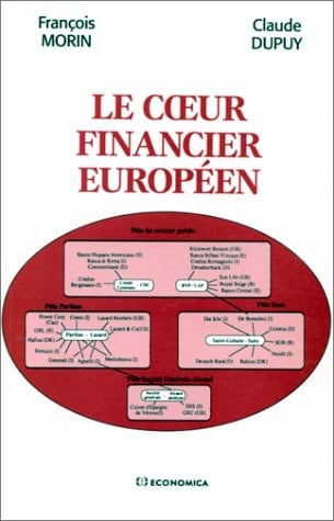 Le cur financier européen (ECONOMIE)
