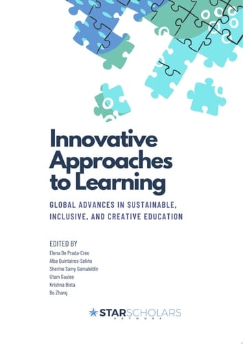 Innovative Approaches to Learning Global Advances in Sustainable, Inclusive, and Creative Education