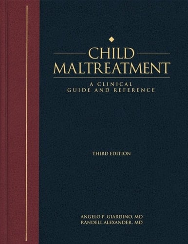 Child Maltreatment 3e, Volume 1