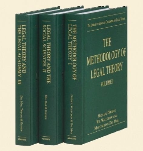 The Library of Essays in Contemporary Legal Theory