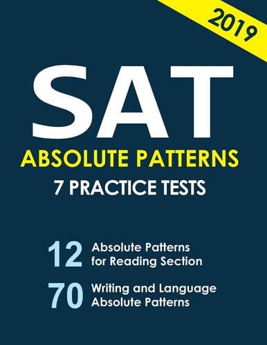 SAT Absolute Patterns