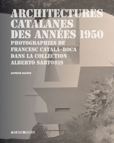 Architectures catalanes des années 1950