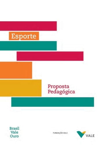 Proposta pedagógica de esporte