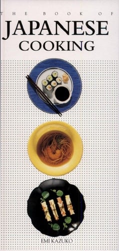 The Book of Japanese Cooking