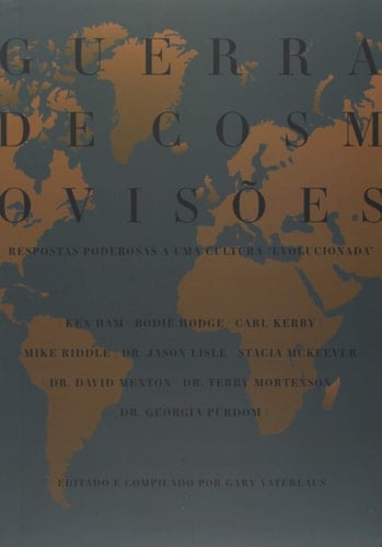 livro guerra de cosmovisoes jason lisle