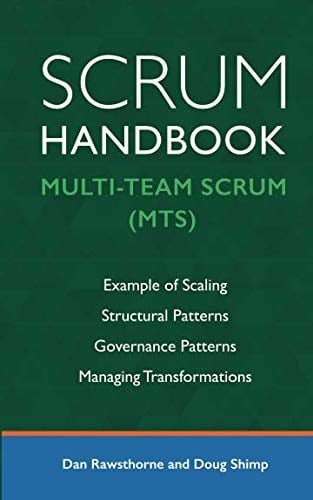 Scrum Handbook: Multi-Team Scrum
