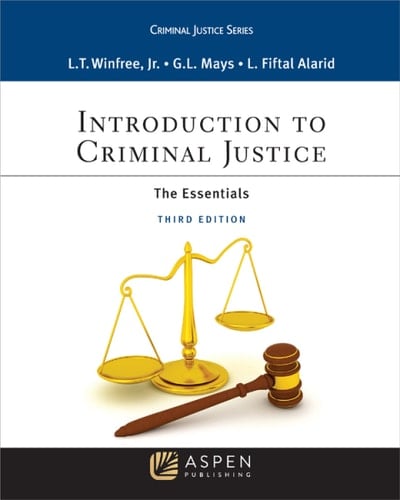 Introduction to Criminal Justice