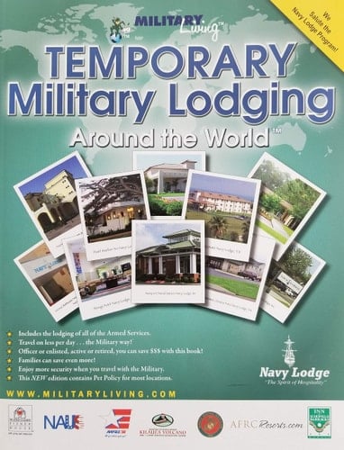Military Living's Temporary Military Lodging Around the World