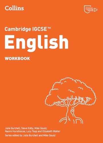 Cambridge IGCSE(tm) English Workbook (Collins Cambridge IGCSE(tm))