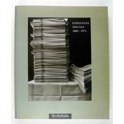 Emmanuel Sougez : antológica (1889 - 1972) ; Sala Parpalló, Centre Cultural La Beneficència, [18. 10. - 1. 12. 1996]