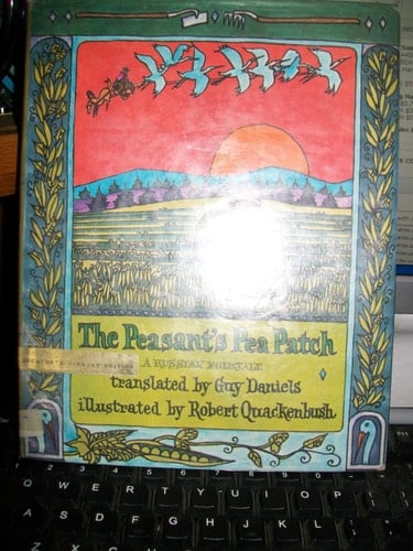 Peasants Pea Patch