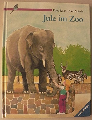 Jule im Zoo eine spannende Sachgeschichte rund um den Zoo