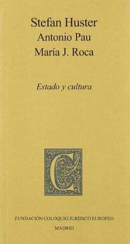 Estado y cultura