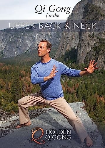 Qi Gong For Upper Back & Neck