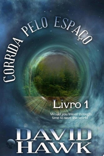 Corrida pelo espaço – Livro 1