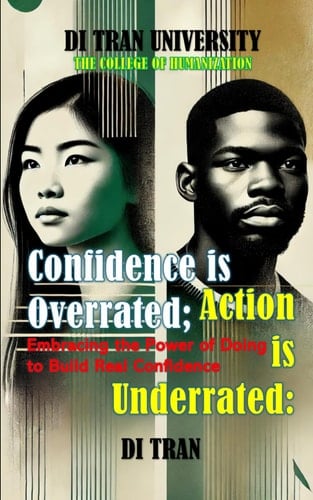 Confidence is Overrated; Action is Underrated Embracing the Power of Doing to Build Real Confidence