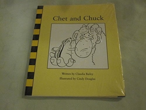 Chet and Chuck 5 Pack