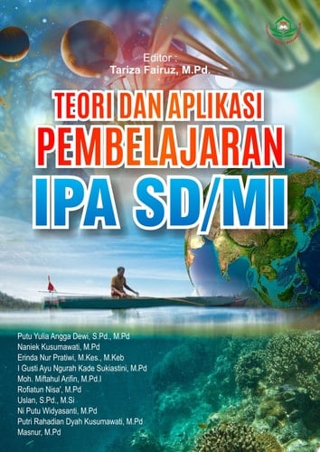 Teori dan Aplikasi Pembelajaran IPA SD/MI