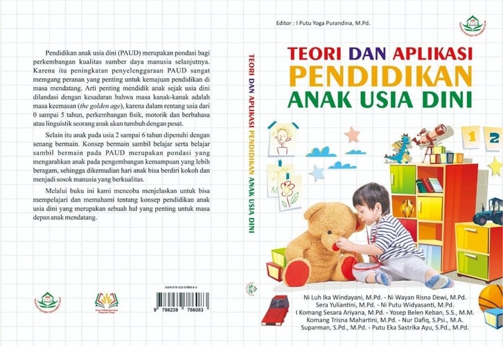 Teori dan Aplikasi Pendidikan Anak Usia Dini