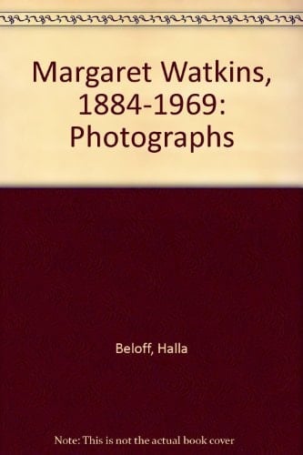 Margaret Watkins, 1884-1969 Photographs