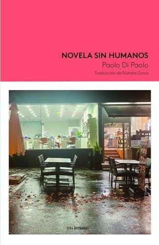 Novela Sin Humanos