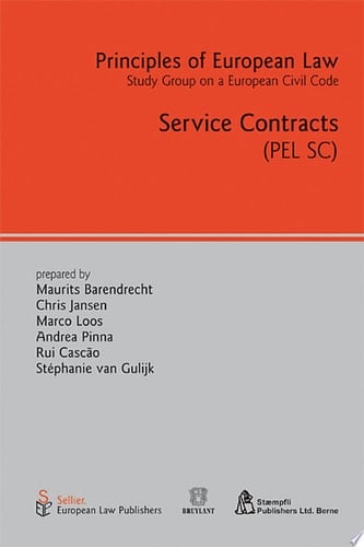 Service Contracts