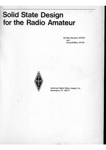Solid State Design 1977