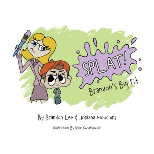 Splat! Brandon's Big Fit