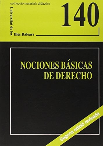 Nociones básicas de derecho