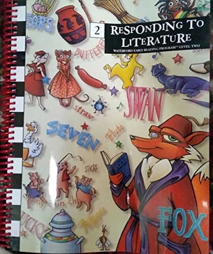 Responding to Literature : Waterford Early Reading Program