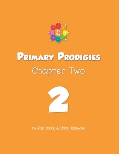 Primary Prodigies Chapter 2: Level 2 Book 2