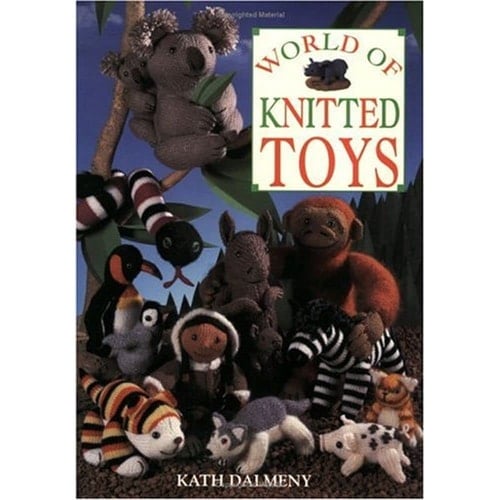 World of Knitted Toys