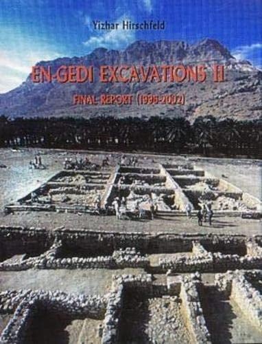 En-Gedi Excavations II Final Report (1996-2002)