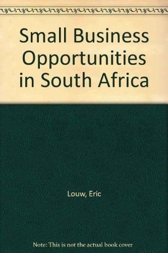 Small Business Opportunities in South Africa