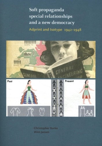 Soft Propaganda, Special Relationships, and a New Democracy Adprint and Isotype 1942-1948