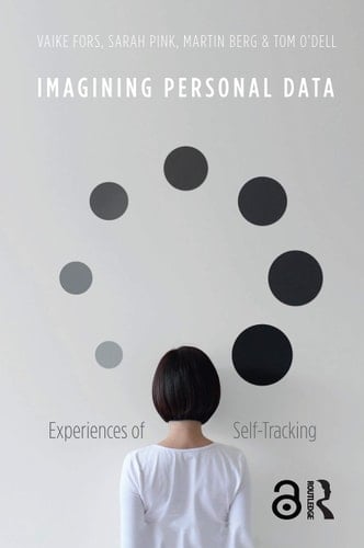 Imagining Personal Data Experiences of Self-Tracking