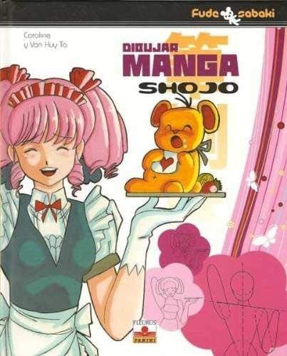 Dibujar manga Shojo