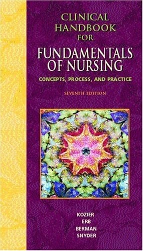 Fundamentals of Nursing Concepts, Process, and Practice
