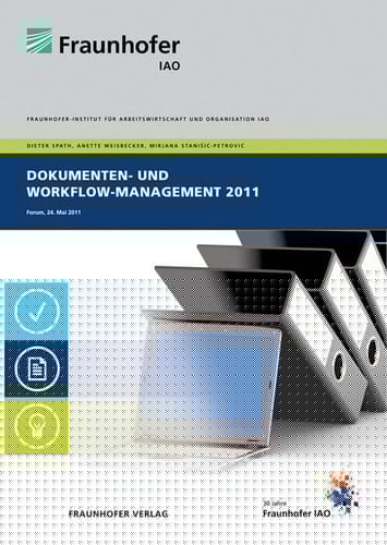 Dokumenten- und Workflow-Management 2011 Forum, 24. Mai 2011