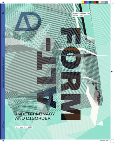 Alt-Form Indeterminacy and Disorder