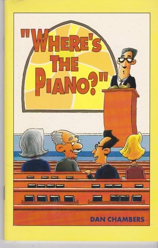 Where's the Piano?