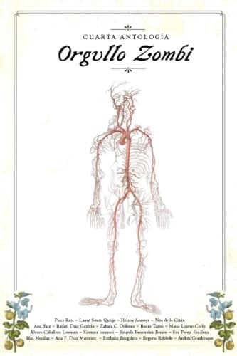 Orgullo Zombi 4 (Spanish Edition)