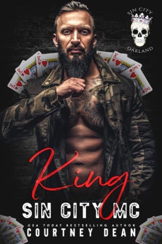 King Sin City MC Oakland Chapter